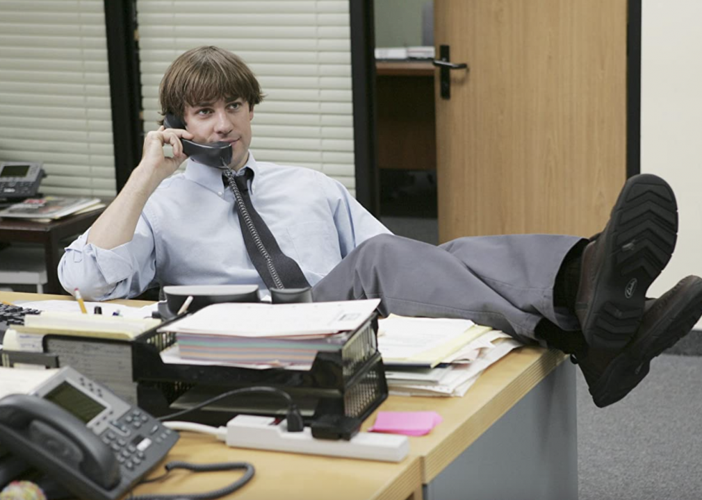 #1. The Office